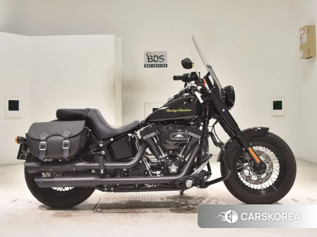 Harley-Davidson Softail Slim S FLSS1800 2016 из Японии