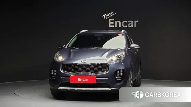 Kia Sportage 4th Generation id 3698840 из Кореи 13