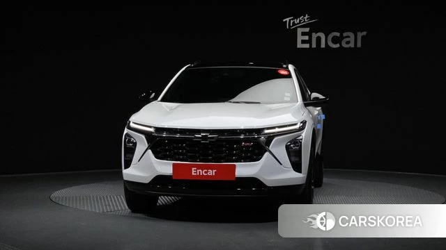 Chevrolet (GM Daewoo) Trax Crossover id 3850361 из Кореи 13