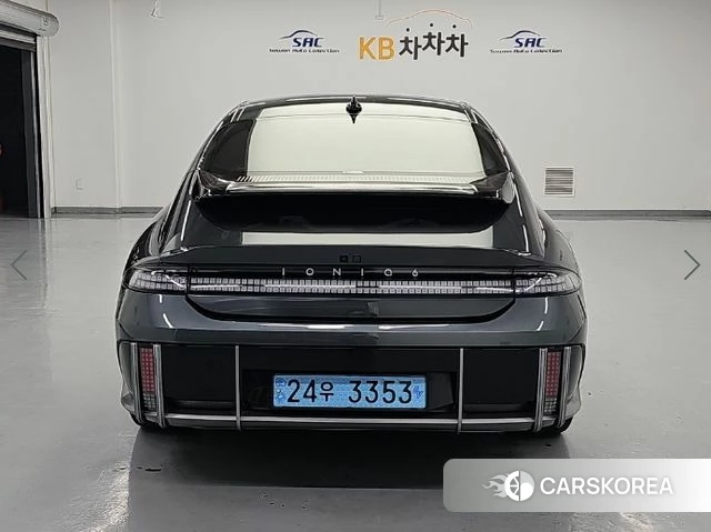 Hyundai Ionic 6 id 4880700 из Кореи 12
