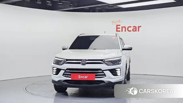 Ssangyong Beautiful Korando id 3741188 из Кореи 13