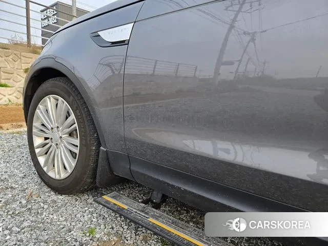 Land Rover Discovery 5 id 3004511 из Кореи 13