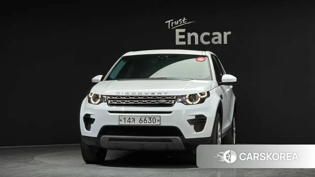 Land Rover Discovery Sports id 3925145 из Кореи 13