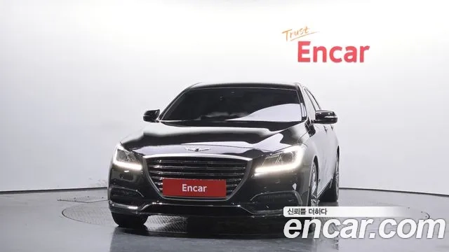 Genesis G80 id 2941595 из Кореи 13