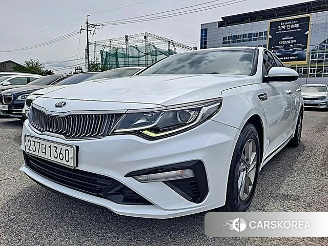 Kia The New K5 2nd generation id 4196927 из Кореи 13