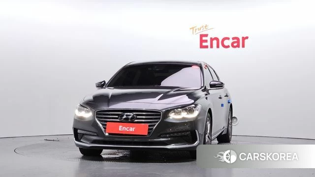 Hyundai Grandeur IG id 4620378 из Кореи 23