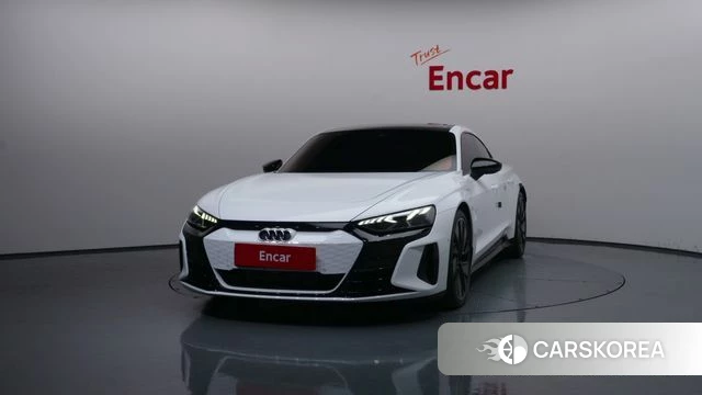 Audi e-Tron GT id 4706471 из Кореи 13