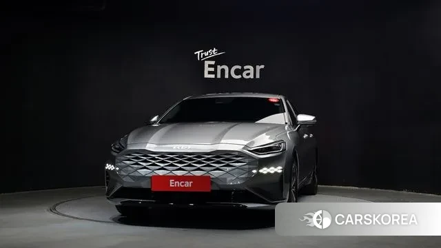 Kia K8 Hybrid id 3727333 из Кореи 13