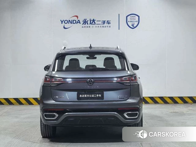 Volkswagen Tanyue id 4253039 из Китая 8