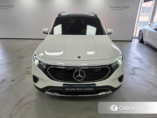 Mercedes-Benz EQB X243 id 4463403 из Кореи 10