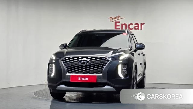 Hyundai Palisade id 4471440 из Кореи 23