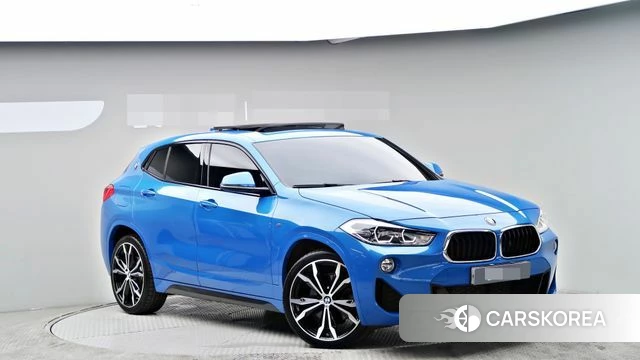 BMW X2 (F39) id 4677557 из Кореи 13