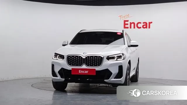 BMW X4 (G02) id 3596747 из Кореи 13