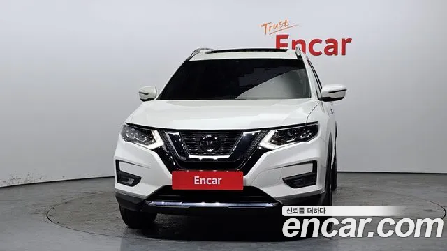 Nissan X Trail id 2465402 из Кореи 13