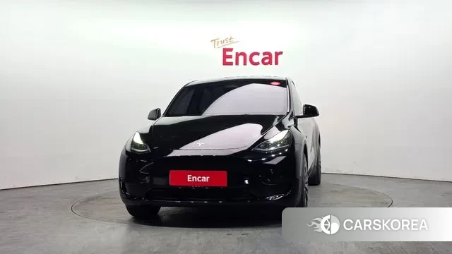 Tesla Model Y id 3758056 из Кореи 13