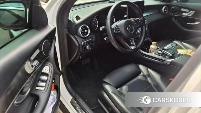 Mercedes-Benz GLC-Class X253 id 4557548 из Кореи 7