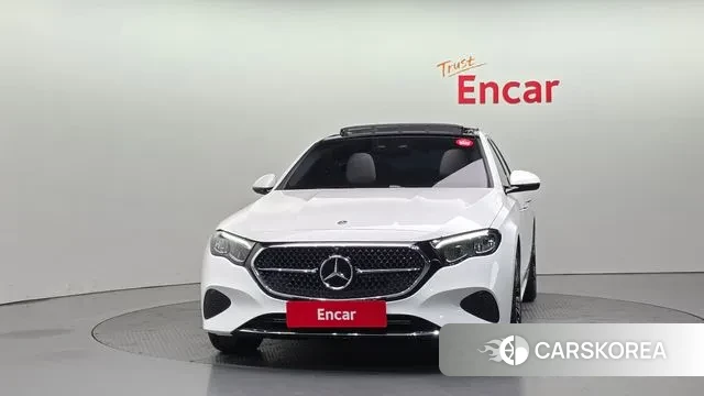 Mercedes-Benz E-Class W214 id 3554859 из Кореи 13