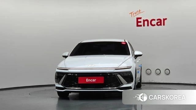 Hyundai Sonata D Edge Hybrid (DN8) id 4916902 из Кореи 23