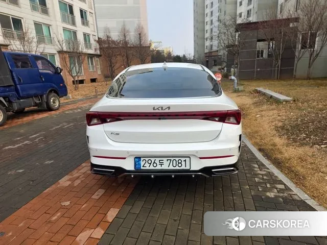 Kia K5 3rd generation id 3524311 из Кореи 13