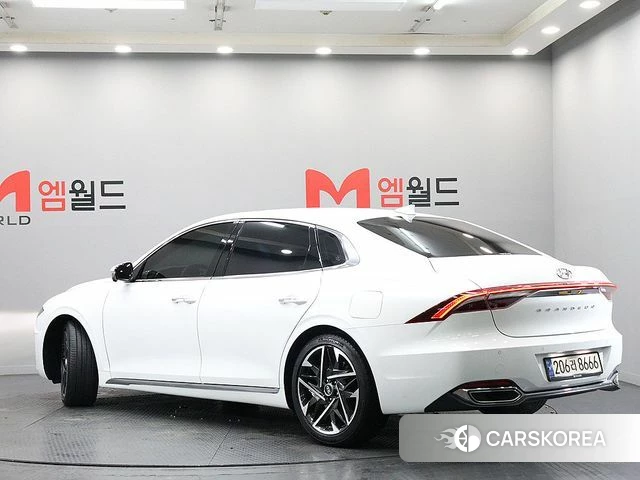 Hyundai The New Grandeur IG id 4362462 из Кореи 13
