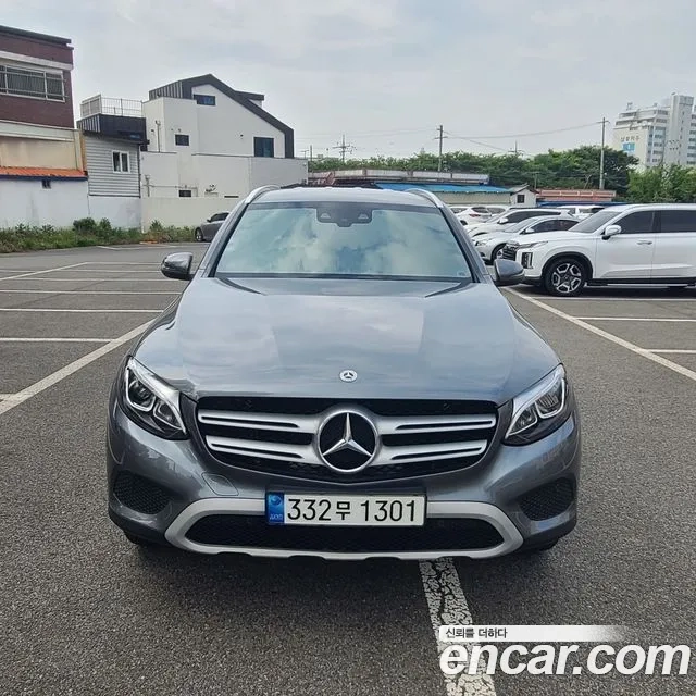 Mercedes-Benz GLC-Class X253 id 2932609 из Кореи 13