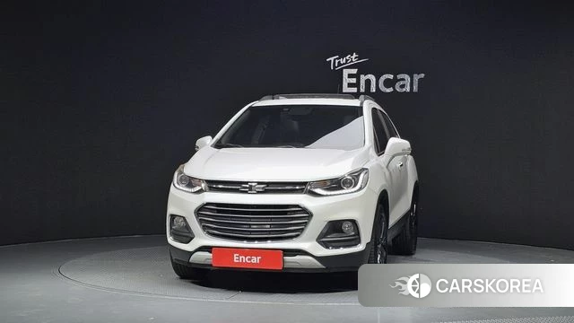 Chevrolet (GM Daewoo) The New Trax id 4465761 из Кореи 13