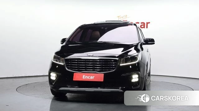 Kia The New Carnival id 4424904 из Кореи 13