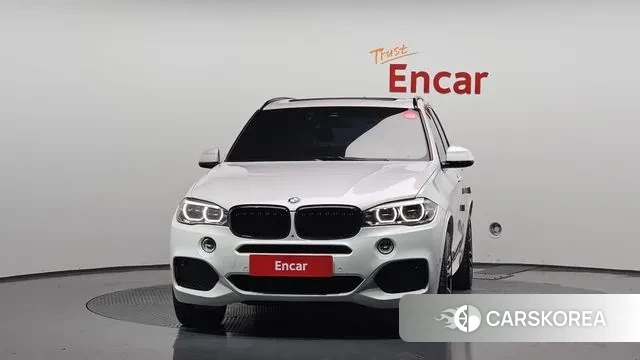 BMW X5 (F15) id 3325253 из Кореи 13