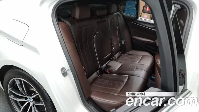 BMW 5 Series (G30) id 2705077 из Кореи 13