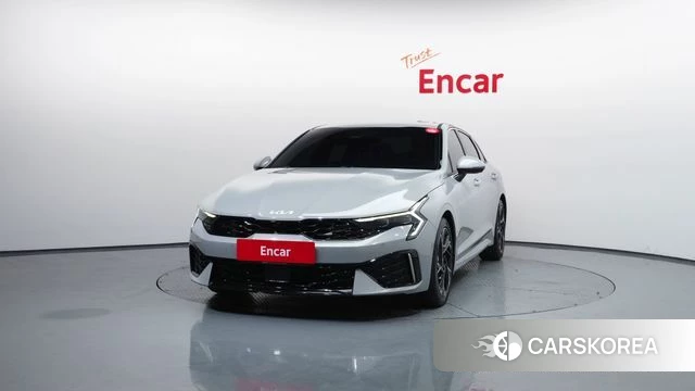 Kia The New K5 3rd generation id 3826206 из Кореи 13