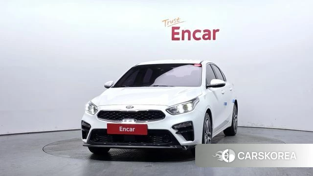 Kia Come New K3 id 4363157 из Кореи 13