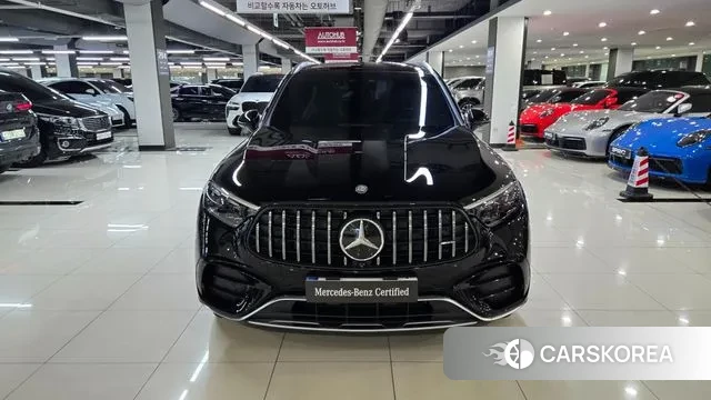Mercedes-Benz GLC-Class X254 id 3092878 из Кореи 13