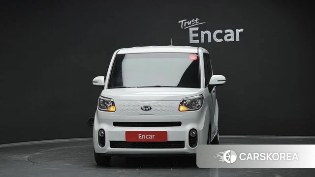 Kia The New Ray id 4305076 из Кореи 13