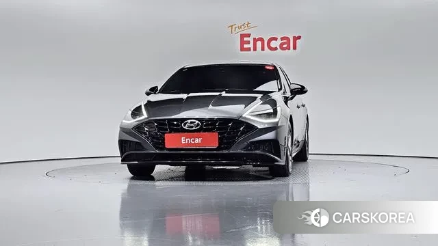 Hyundai Sonata (DN8) id 3334969 из Кореи 13