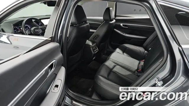 Hyundai Sonata (DN8) id 2645969 из Кореи 13