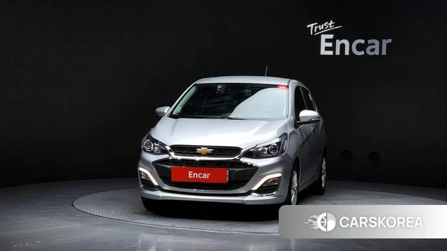 Chevrolet (GM Daewoo) The New Spark id 3937013 из Кореи 13