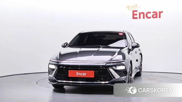 Hyundai Sonata D Edge (DN8) id 4427282 из Кореи 13