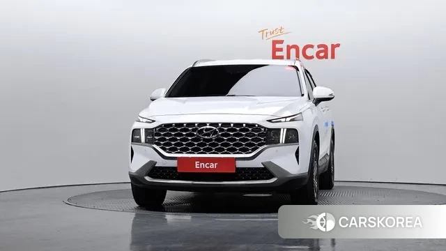 Hyundai The New Santa Fe id 3631042 из Кореи 13