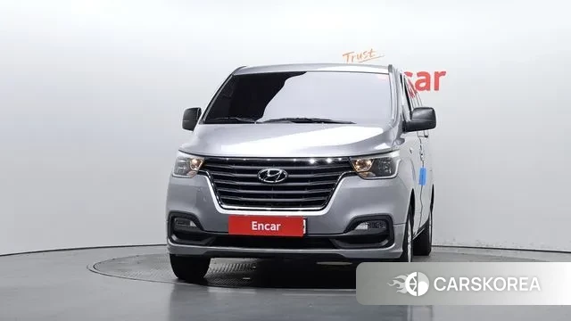 Hyundai The New Grand Starex id 3024431 из Кореи 13