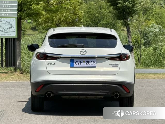 Mazda CX-4 id 4368078 из Китая 14