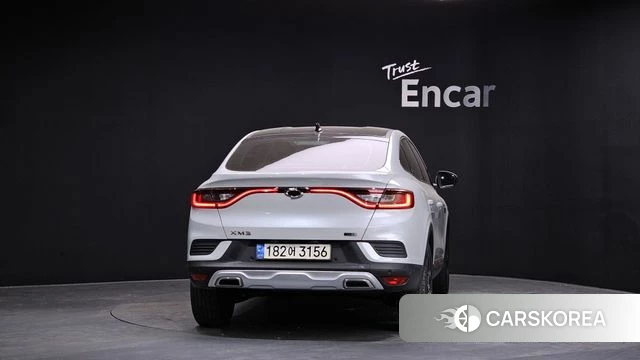 Renault Korea (Samsung) XM3 id 3922998 из Кореи 13