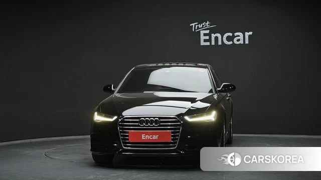 Audi New A6 id 3879948 из Кореи 13