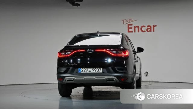 Renault Korea (Samsung) XM3 id 4871491 из Кореи 23