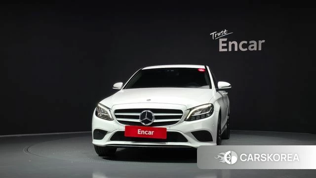 Mercedes-Benz C-Class W205 id 4770212 из Кореи 23
