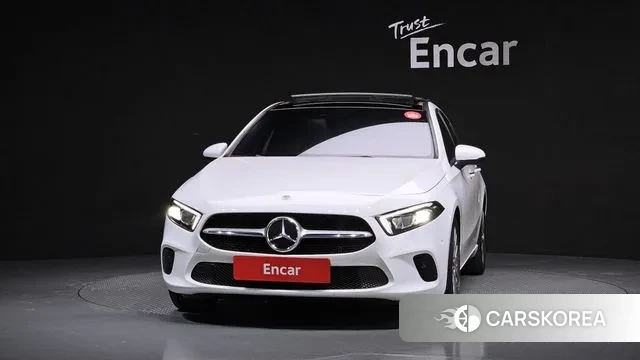 Mercedes-Benz A-Class W177 id 2901587 из Кореи 13