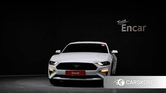 Ford Mustang id 3898185 из Кореи 13