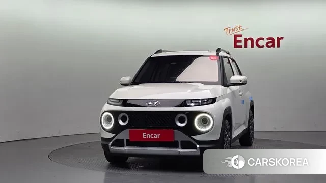 Hyundai Casper id 3426634 из Кореи 13