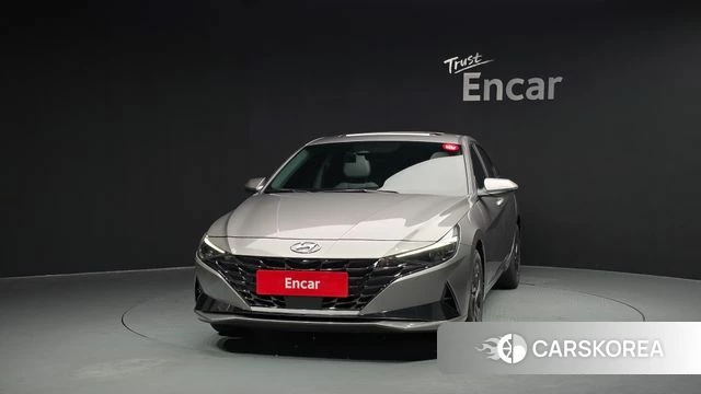 Hyundai Avante (CN7) id 3866705 из Кореи 13