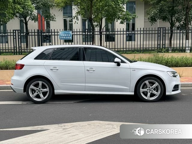 Audi A3 id 4214114 из Китая 23