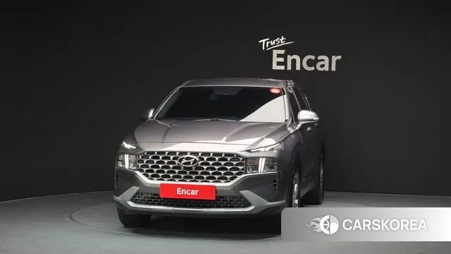 Hyundai The New Santa Fe id 3680230 из Кореи 13